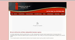 Desktop Screenshot of inservsarasota.com